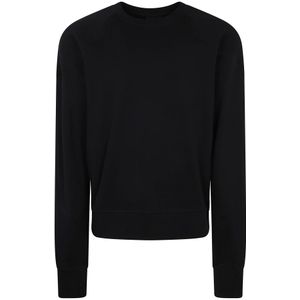 Thom Krom, Heren, Truien, Zwart, Maat: M