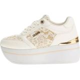 Guess - Camrio8 - Damestrainers - 7 cm Hakhoogte