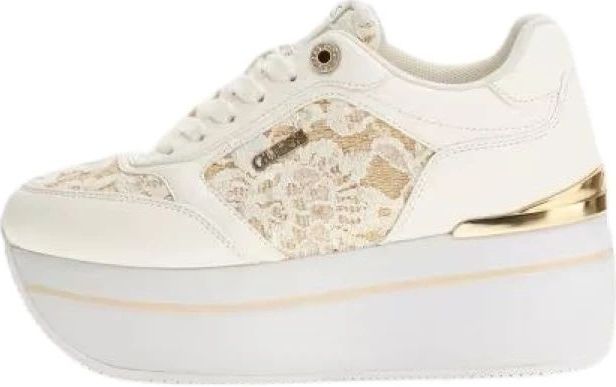 Guess - Camrio8 - Damestrainers - 7 cm Hakhoogte