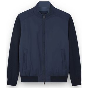 Paul & Shark, Heren, Truien, Blauw, Maat: L Wol,