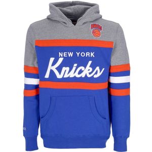 Mitchell & Ness - Hoodie - New York Knicks - NBA Head Coach
