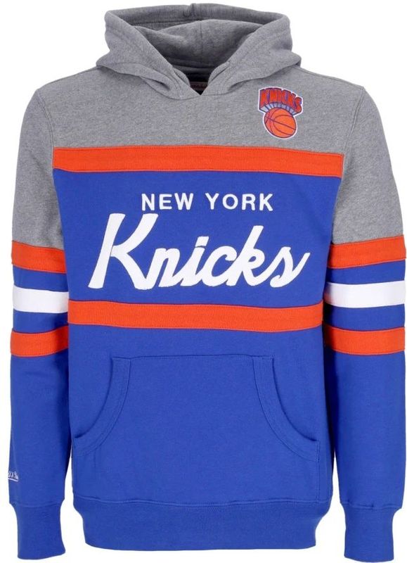 Mitchell & Ness - Hoodie - New York Knicks - NBA Head Coach