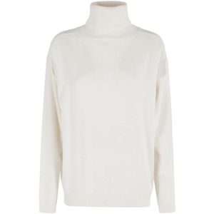 Federica Tosi, Dames, Truien, Wit, Maat: 2XS