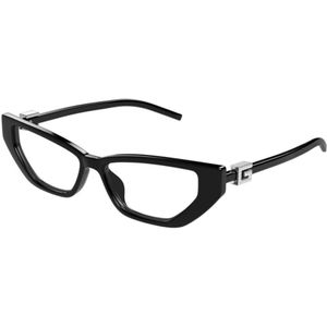 Gucci, Dames, Accessoires, Zwart, Maat: 53 MM