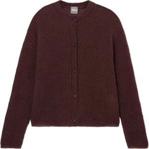 MM - MALOU - Gebreid Jack - Mêlee - Regular Fit