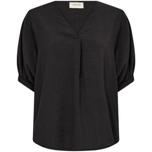 Cream - Cririna Blouse Bluser 10613454 - Blouse - Zwart