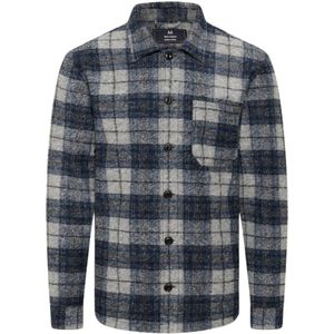 Matinique, Heren, Overhemden, Veelkleurig, Maat: L Wol,