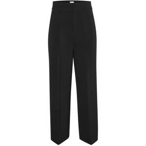 My Essential Wardrobe, Dames, Broeken, Zwart, Maat: XS