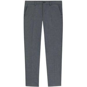 Hugo, Heren, Broeken, Blauw, Maat: W36 Leer,