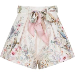Zimmermann, Dames, Korte broeken, Veelkleurig, Maat: L Katoen,