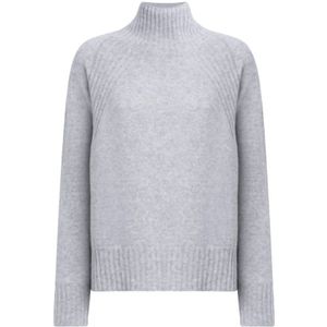 Dondup, Dames, Truien, Grijs, Maat: S