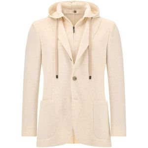 Boggi Milano - Tussenjas - Crème