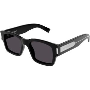 Saint Laurent, Heren, Accessoires, Zwart, Maat: 53 MM