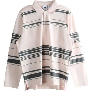 Adidas, Heren, Tops, Veelkleurig, Maat: L Katoen,