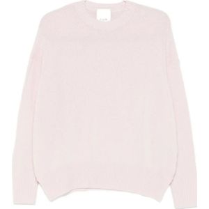 Allude, Dames, Truien, Roze, Maat: M