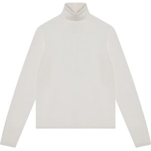 Max Mara, Dames, Truien, Wit, Maat: M