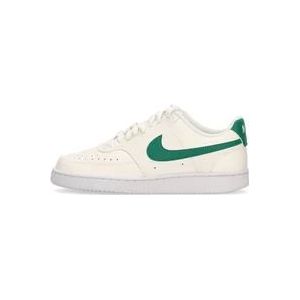 Nike Court Vision Low Next Nature Sneakers , White , Dames , Maat: 38 EU
