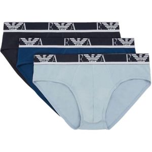 Emporio Armani, Heren, Ondergoed, Veelkleurig, Maat: S