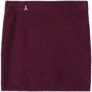 Patrizia Pepe, Dames, Rokken, Rood, Maat: XS