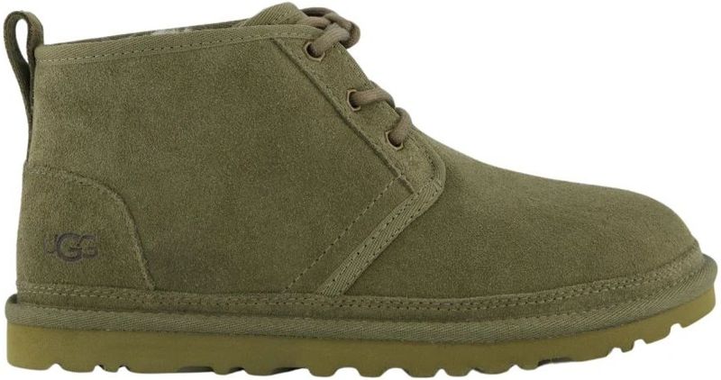 UGG Australia - Neumel - Enkellaarsjes - Burnt Olive