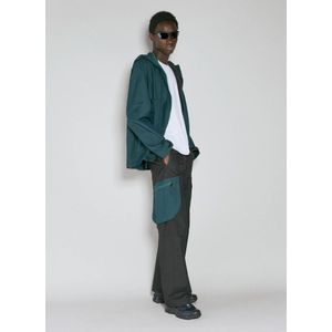 (Di)vision, Heren, Broeken, Zwart, Maat: XL Katoen,