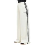 Adidas Originals Adicolor Satin Wide Leg Joggers