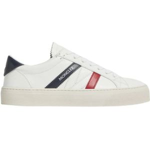 Moncler, Dames, Schoenen, Veelkleurig, Maat: 36 EU Leer,