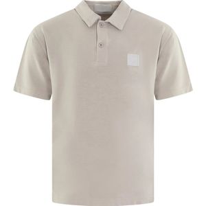 Stone Island, Heren, Tops, Grijs, Maat: S Katoen,