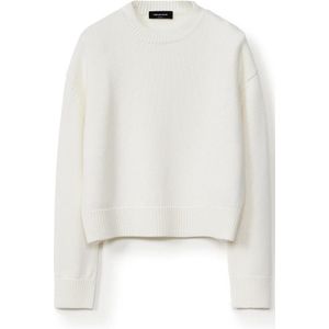 Fabiana Filippi, Dames, Truien, Wit, Maat: XS