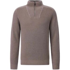 Iris Von Arnim, Heren, Truien, Bruin, Maat: M Kasjmier,