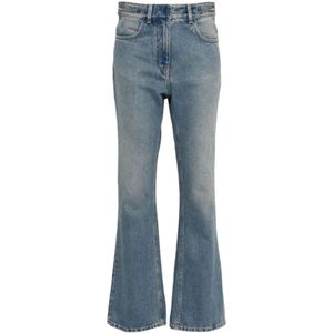 Givenchy, Dames, Jeans, Blauw, Maat: W28 Katoen,