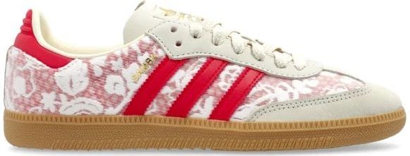 Adidas Originals - Samba OG W - Sneakers - Crème - Dames