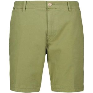 Boss - Slice 1 01 - Korte Broek - Slim Fit - Normale Taillehoogte