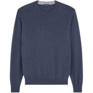 Paul & Shark, Heren, Truien, Blauw, Maat: M