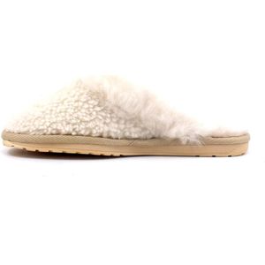 Emu, Dames, Schoenen, Wit, Maat: 37 EU Leer,