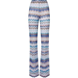 Missoni, Dames, Broeken, Veelkleurig, Maat: M
