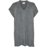 KAFFE Curve - Annett - Poncho - Neutraal - Dames