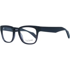 Yohji Yamamoto - Grijze Optische Monturen - Acetaat - Unisex