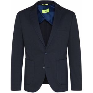 Cinque - Cidatini - Blazer - Donkerblauw - Jersey-stofmix