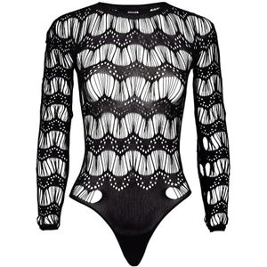 Saint Laurent, Dames, Tops, Zwart, Maat: S Jersey,