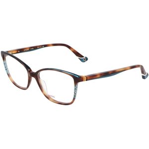 Etnia Barcelona, unisex, Accessoires, Bruin, Maat: 51 MM