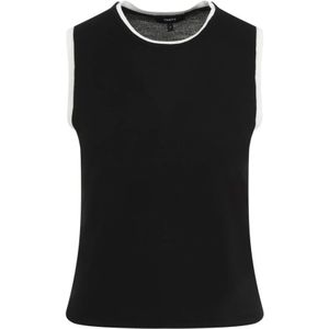 Theory, Dames, Tops, Zwart, Maat: L Zijde,