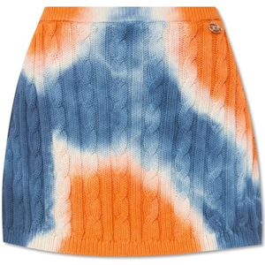 Diesel, Dames, Rokken, Veelkleurig, Maat: 2XS Katoen,