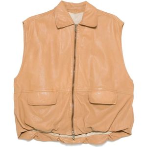 Salvatore Santoro, Dames, Jassen, Bruin, Maat: XS