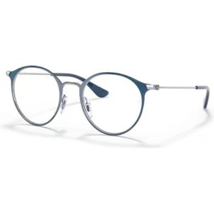 Ray-Ban, unisex, Accessoires, Blauw, Maat: 45 MM