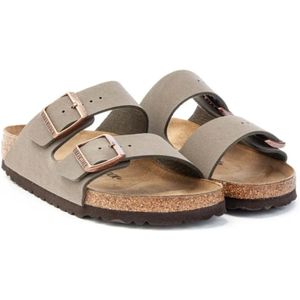 Birkenstock, Heren, Schoenen, Grijs, Maat: 44 EU