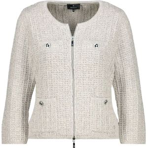 Monari, Dames, Truien, Wit, Maat: M