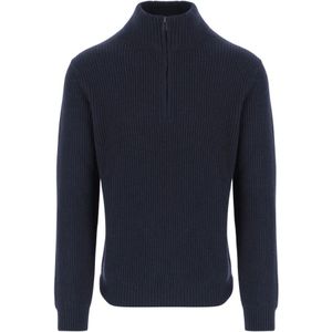 Woolrich, Heren, Truien, Blauw, Maat: L Wol,