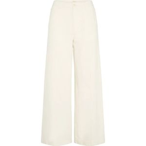 Part Two, Dames, Broeken, Beige, Maat: 2XS Katoen,