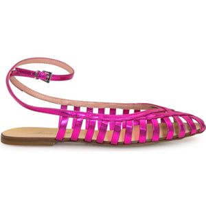 Anna F., Dames, Schoenen, Paars, Maat: 36 EU